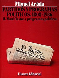 Beispielbild fr Partidos y programas politicos II/ Political Parties and Programs II: Manifiestos Y Programas Politicos zum Verkauf von Librairie A LA PAGE
