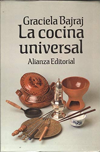 Beispielbild fr Cocina Universal, la zum Verkauf von Hamelyn