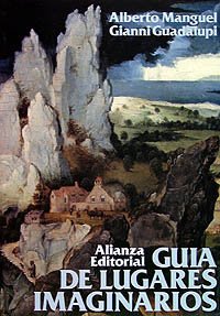 Stock image for Gua de lugares imaginarios (Spanish Edition) for sale by PIGNATELLI