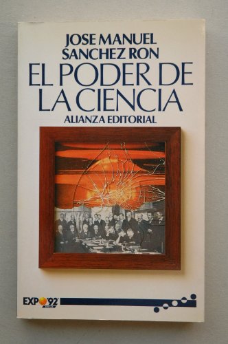 Imagen de archivo de El poder de la ciencia: historia socio-econmica de la fsica (siglo XX) a la venta por text + tne