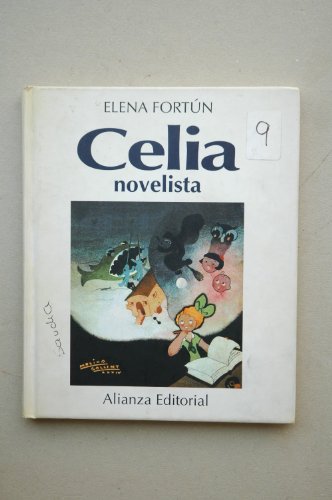 Beispielbild fr Celia novelista FORTUN,Elena. zum Verkauf von VANLIBER