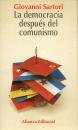 Beispielbild fr La democracia despues del comunismo zum Verkauf von medimops