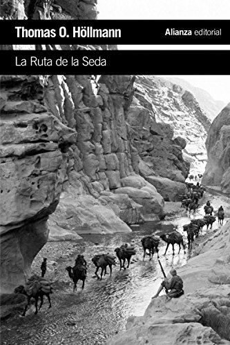 Stock image for La Ruta de la Seda (El libro de bolsillo - Historia) for sale by medimops