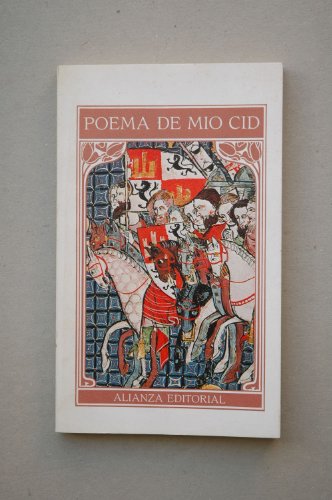 Stock image for Poema del Mio Cid / The Poem of the Cid (Libro de Bolsillo.) (Spanish Edition) for sale by Iridium_Books