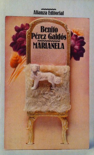 Stock image for Marianela for sale by ThriftBooks-Dallas