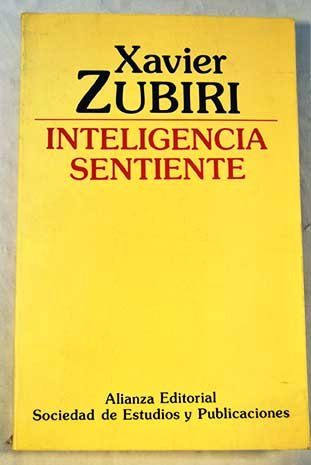 Imagen de archivo de Inteligencia y Logos a la venta por Librería Alonso Quijano