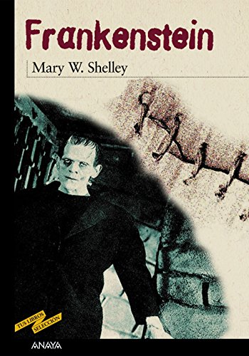 Frankenstein - SHELLEY, MARY W.