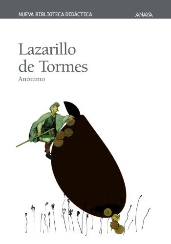 Stock image for Lazarillo de Tormes (Nueva biblioteca didáctica / New Didactic Library) (Spanish Edition) for sale by ThriftBooks-Atlanta