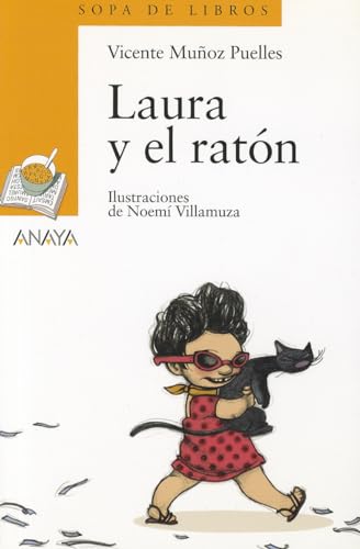 Imagen de archivo de Laura y el raton (Sopa de Libros) a la venta por Papel y Letras