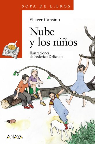 Beispielbild fr Nube y los nios (Sopa de Libros) zum Verkauf von medimops