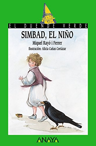 Imagen de archivo de Simbad, El Nino (El Duende Verde / The Green Elf) a la venta por medimops