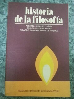 9788420713830: HISTORIA DE LA FILOSOFIA