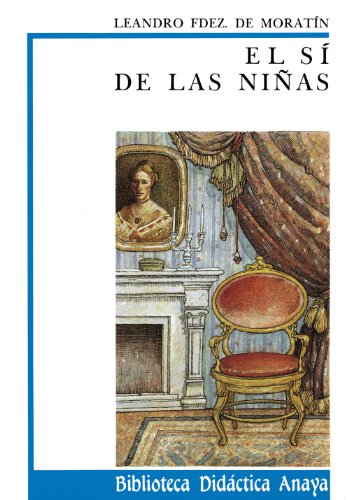 Beispielbild fr El S de las Nias (Biblioteca Didactica Anaya) (Spanish Edition) zum Verkauf von Ergodebooks