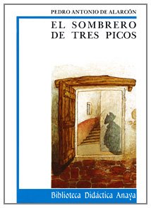 Beispielbild fr El Sombrero deTres Picos zum Verkauf von Persephone's Books