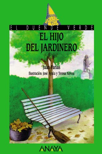 9788420727868: El hijo del jardinero (LITERATURA INFANTIL - El Duende Verde)