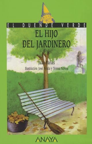 Imagen de archivo de El Hijo del Jardinero a la venta por Better World Books