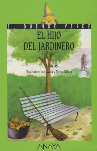 Stock image for El Hijo Del Jardinero for sale by LIBRERIA PETRARCA