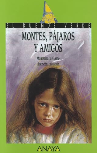 Imagen de archivo de Montes, Pajaros y Amigos: 04 (El Duende Verde) a la venta por AwesomeBooks