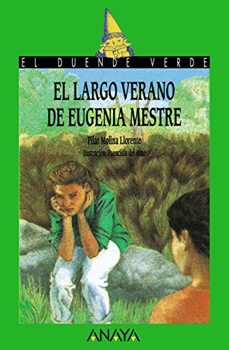 Imagen de archivo de El Largo Verano de Eugenia a la venta por Discover Books