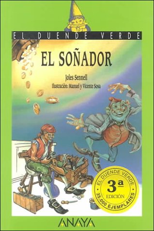 Imagen de archivo de El Sonador/the Dreamer (Spanish Edition) a la venta por HPB-Red
