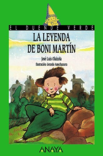 Beispielbild fr La leyenda de Boni Martin / the Legend of Martin Boni zum Verkauf von Ammareal