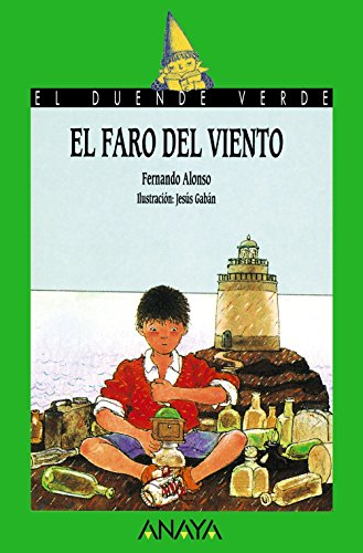 Beispielbild fr El faro del viento (Spanish Edition) zum Verkauf von SecondSale