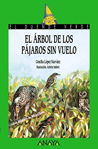9788420729053: El Arbol De Los Pajaros Sin Vuelo/Birds Without Wings