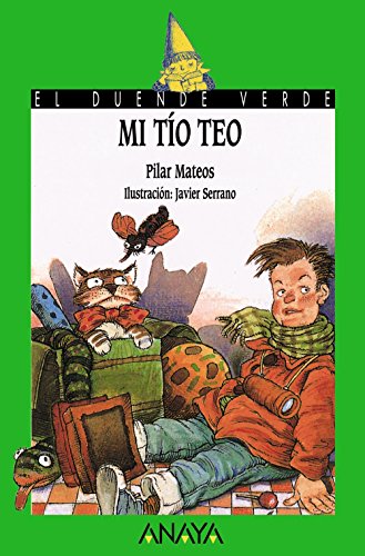 9788420729060: Mi to Teo (LITERATURA INFANTIL - El Duende Verde)