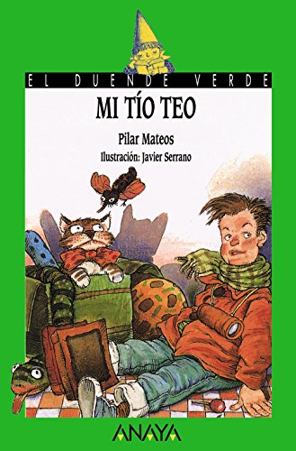 Stock image for Mi to Teo (Spanish Edition) for sale by ThriftBooks-Dallas