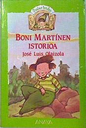 Beispielbild fr Boni Martinen Istorioa / Boni Martini Story zum Verkauf von medimops