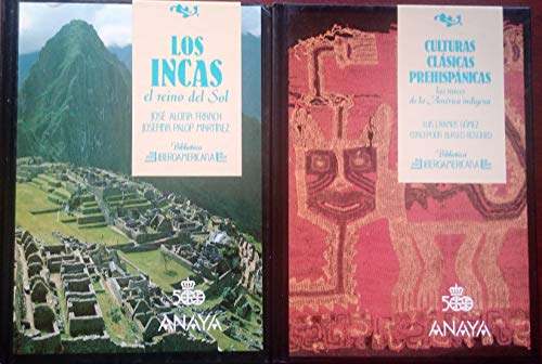 9788420729541: Los Incas/Incas