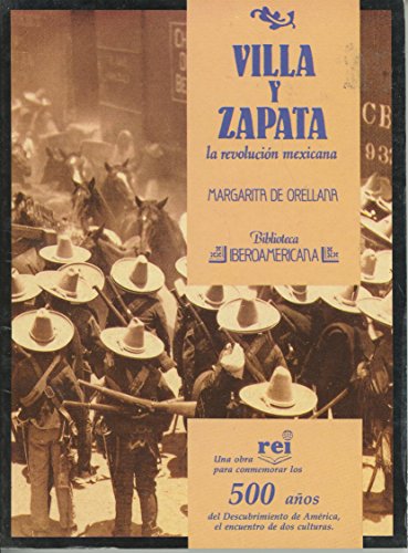 9788420729596: Villa Y Zapata/Villa and Zapata