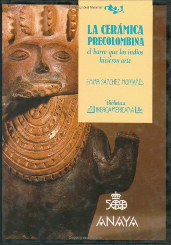 Imagen de archivo de Ceramica Precolombina, La a la venta por Comprococo