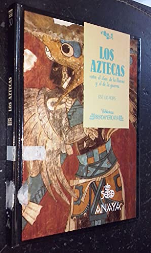 Beispielbild fr Aztecas, Los (Biblioteca Iberoamericana/Culture) zum Verkauf von medimops