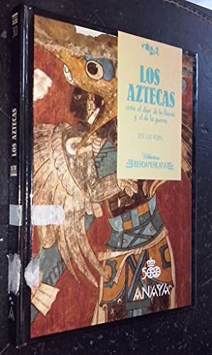 Imagen de archivo de Aztecas, Los (Biblioteca Iberoamericana/Culture) a la venta por medimops