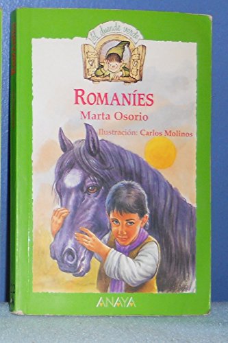 Imagen de archivo de Romanes (Duende Verde) a la venta por medimops