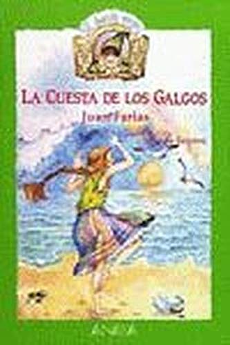 Beispielbild fr La Cuesta de los Galgos zum Verkauf von LEA BOOK DISTRIBUTORS