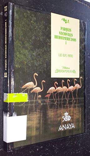 Imagen de archivo de Parques Nacionales 1 (Spanish Edition) a la venta por Iridium_Books