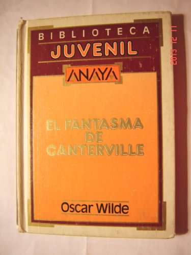 EL FANTASMA DE CANTERVILLE (Spanish Edition) - Oscar Wilde