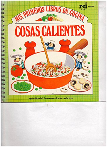 Cosas Calientes (9788420731896) by Angela Wilkes