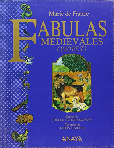 9788420731988: FABULAS MEDIEVALES (LIBRO REGALO)