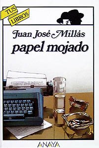 Stock image for Papel mojado (Tus libros policiacos / Your Detective Books) (Spanish Edition) for sale by ThriftBooks-Dallas