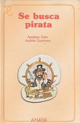 Imagen de archivo de Se Busca Pirata a la venta por Hamelyn
