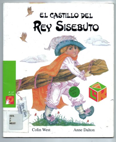9788420733777: El castillo del rey Sisebuto / The castle of King Sisebuto (Primeros Lectores) (Spanish Edition)