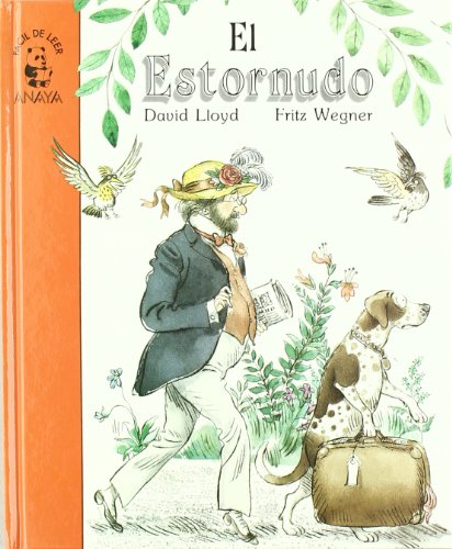 Stock image for El Estornudo for sale by Better World Books: West