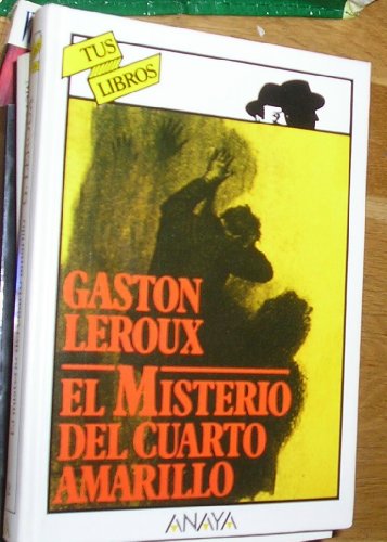 Imagen de archivo de Misterio Del Cuarto Amarillo, el a la venta por Hamelyn