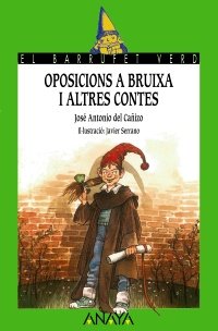 Beispielbild fr Oposicions a Bruixa I Altres Contes zum Verkauf von Hamelyn
