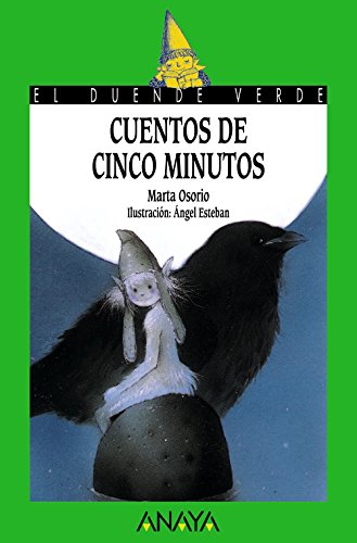 Imagen de archivo de Cuentos De Cinco Minutos (El Duende Verde) a la venta por AwesomeBooks