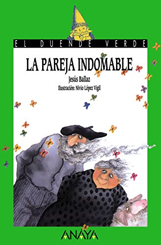 Stock image for La pareja indomable / Indomitable Couple for sale by medimops