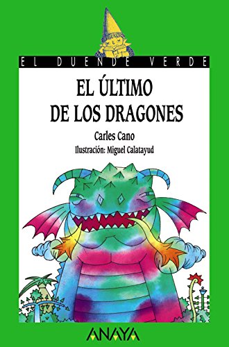 Imagen de archivo de El ultimo de los dragones a la venta por LEA BOOK DISTRIBUTORS